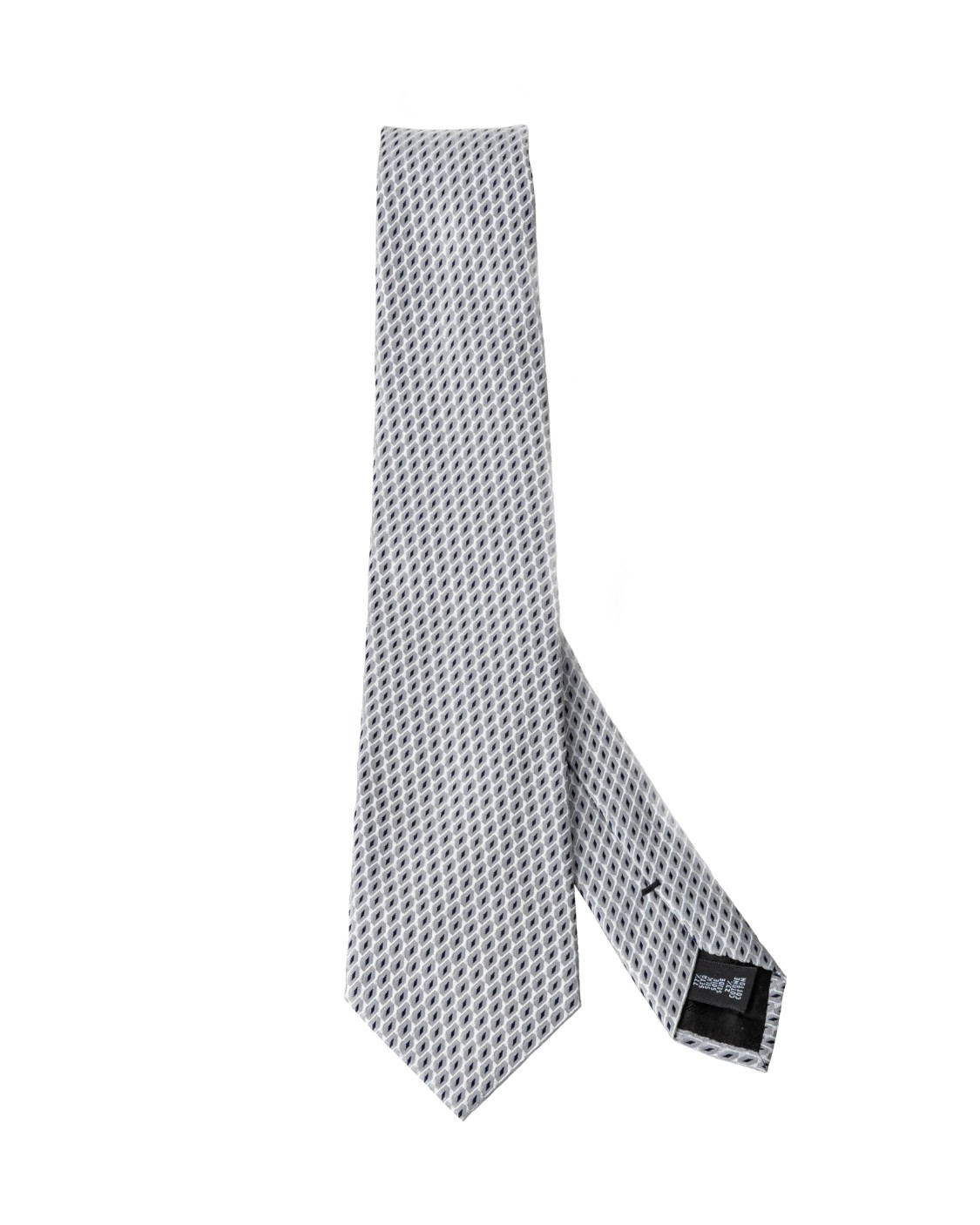 shop EMPORIO ARMANI  Cravatta: Emporio Armani cravatta in seta.
Modello con design a punta.
Larghezza pala 8cm.
Composizione: 77% seta 23% cotone.
Made in Italy.. 340075  9P310-17441 number 7620981